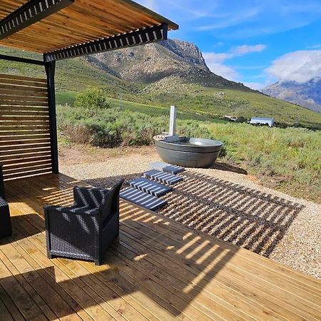 فيلا Little Acre Luxury Pods تولباغ المظهر الخارجي الصورة