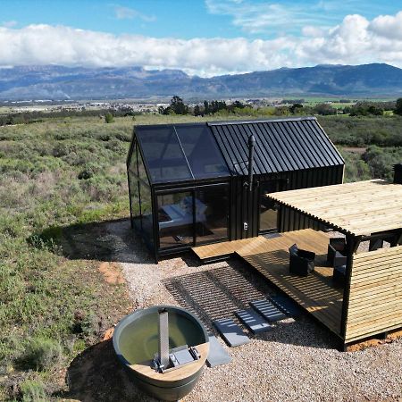 فيلا Little Acre Luxury Pods تولباغ المظهر الخارجي الصورة