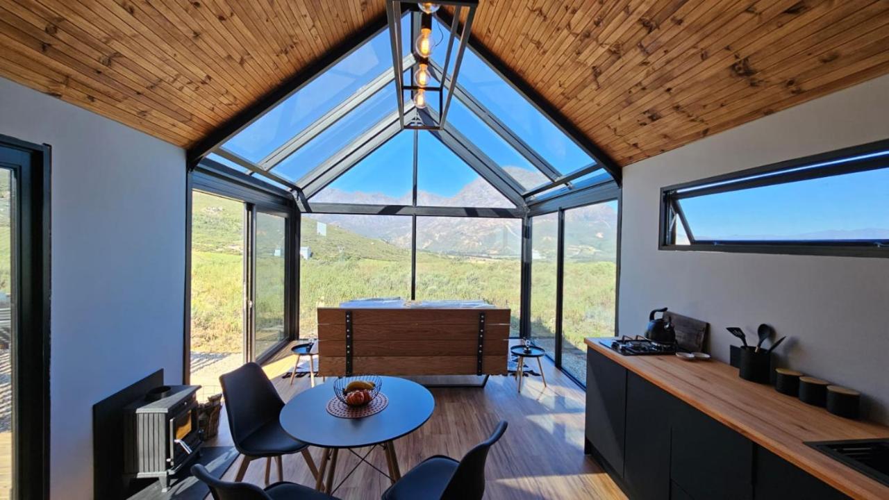 فيلا Little Acre Luxury Pods تولباغ المظهر الخارجي الصورة