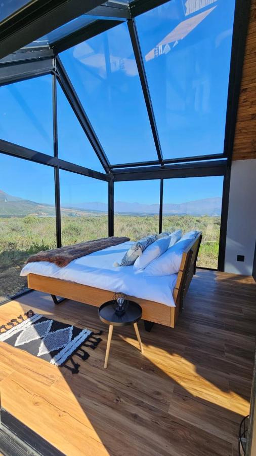 فيلا Little Acre Luxury Pods تولباغ المظهر الخارجي الصورة