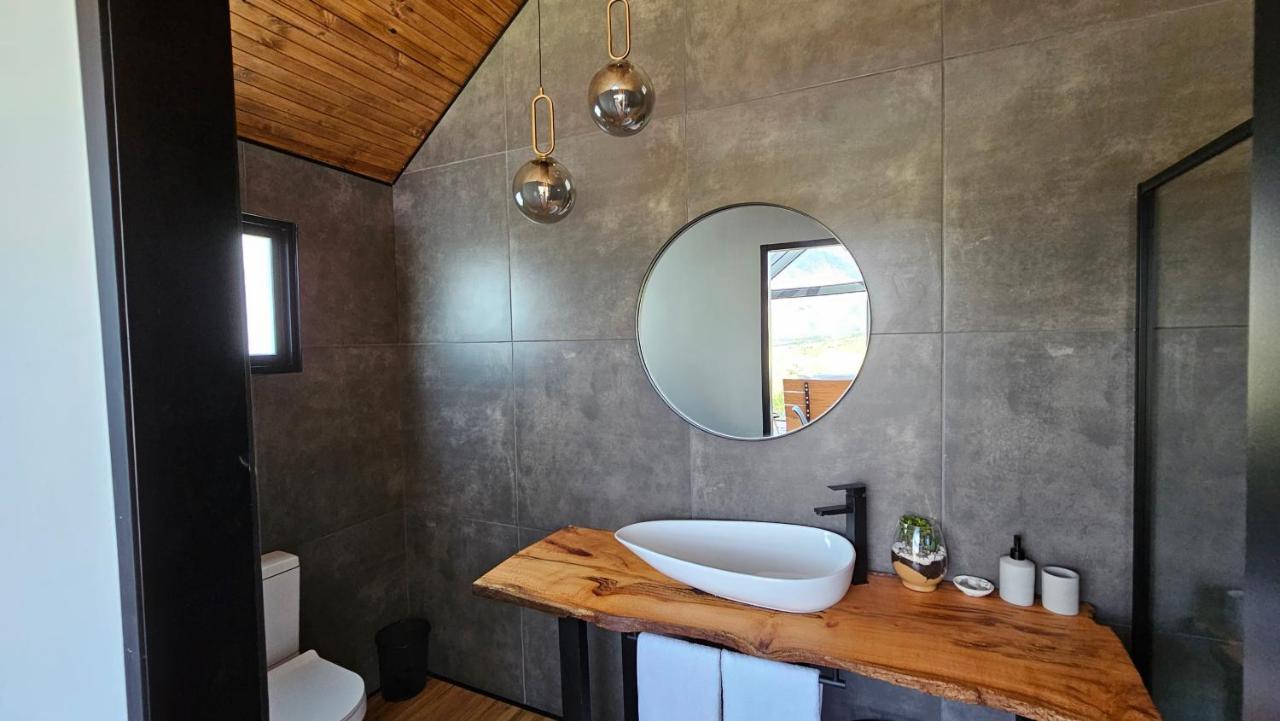 فيلا Little Acre Luxury Pods تولباغ المظهر الخارجي الصورة
