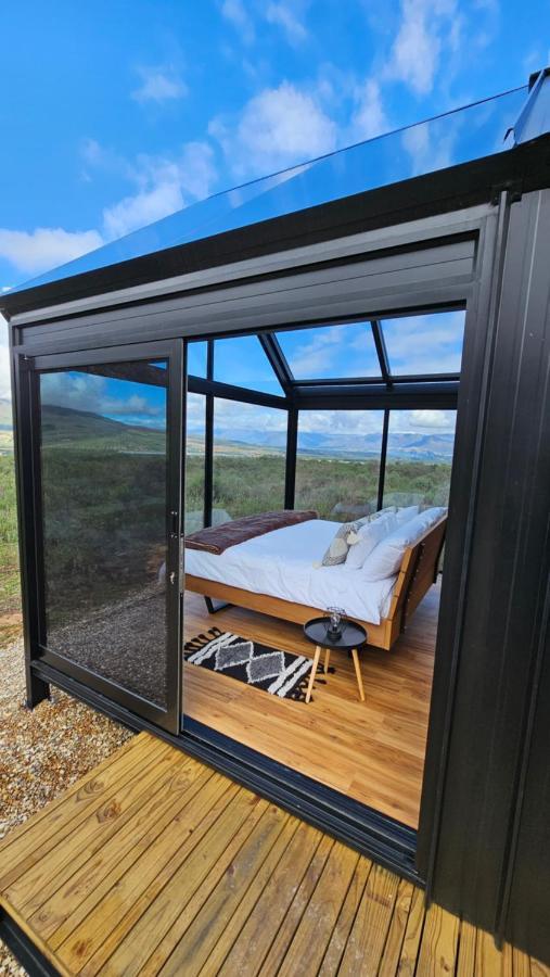 فيلا Little Acre Luxury Pods تولباغ المظهر الخارجي الصورة