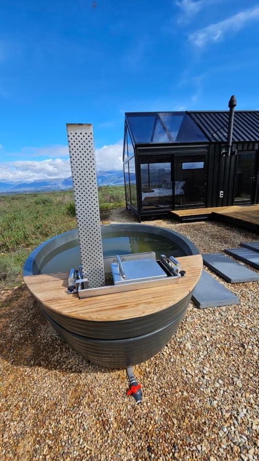 فيلا Little Acre Luxury Pods تولباغ المظهر الخارجي الصورة
