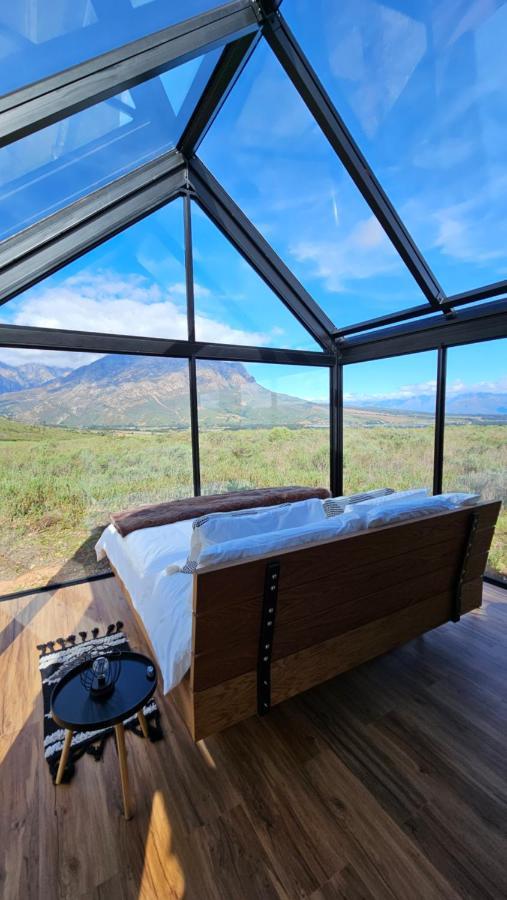 فيلا Little Acre Luxury Pods تولباغ المظهر الخارجي الصورة