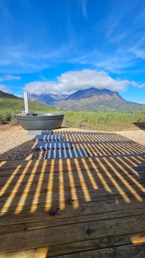 فيلا Little Acre Luxury Pods تولباغ المظهر الخارجي الصورة