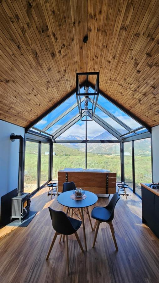 فيلا Little Acre Luxury Pods تولباغ المظهر الخارجي الصورة