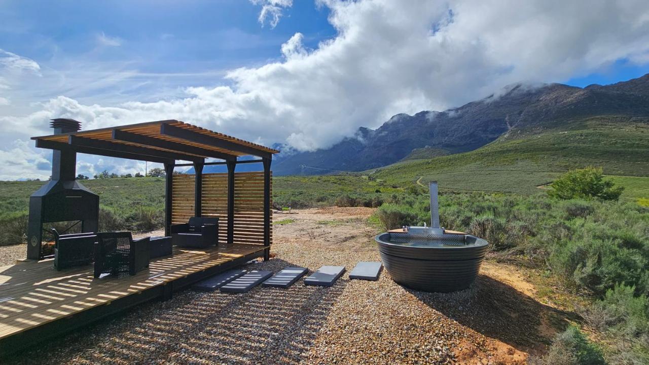 فيلا Little Acre Luxury Pods تولباغ المظهر الخارجي الصورة