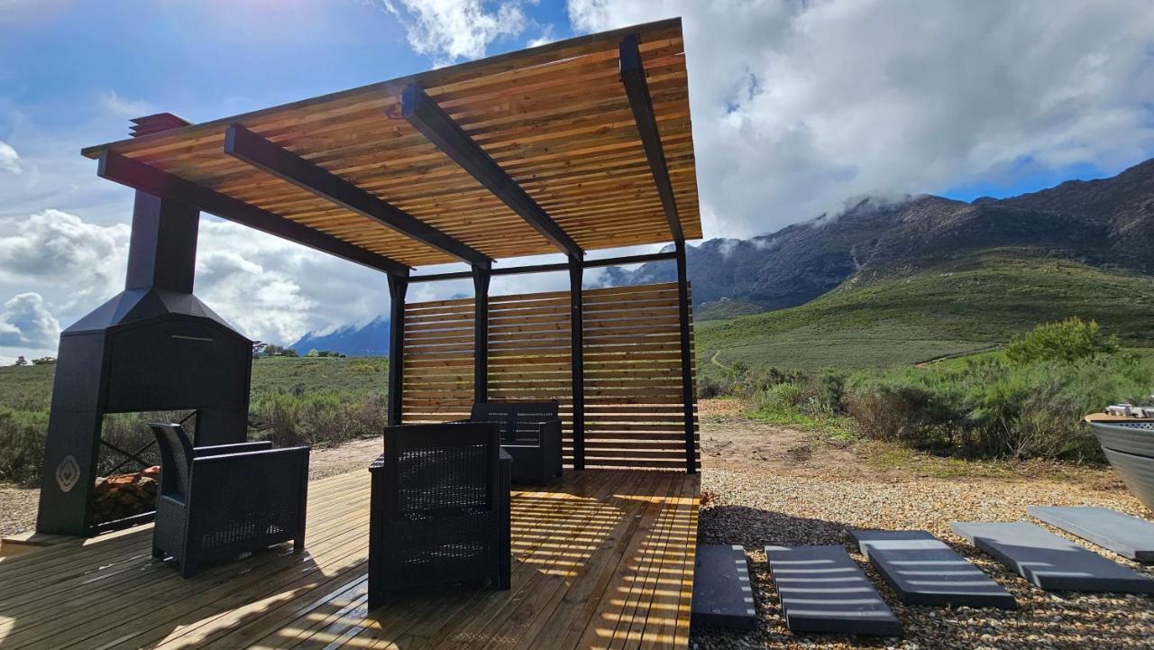 فيلا Little Acre Luxury Pods تولباغ المظهر الخارجي الصورة