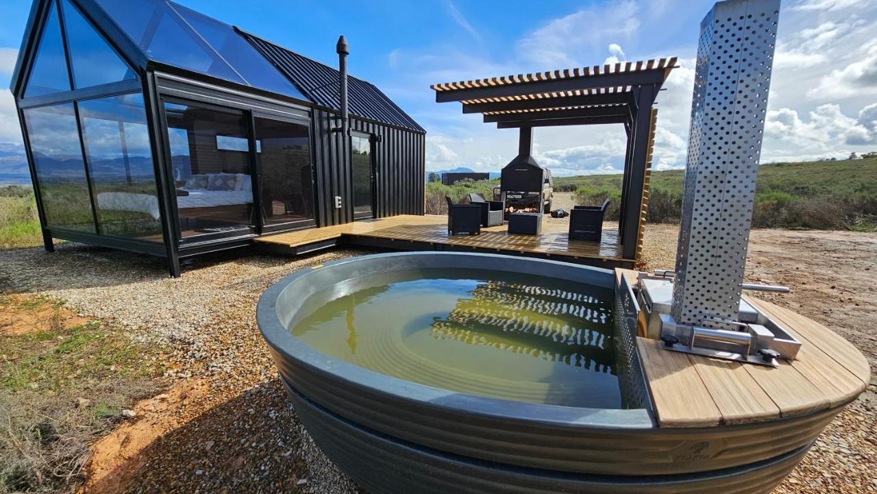 فيلا Little Acre Luxury Pods تولباغ المظهر الخارجي الصورة
